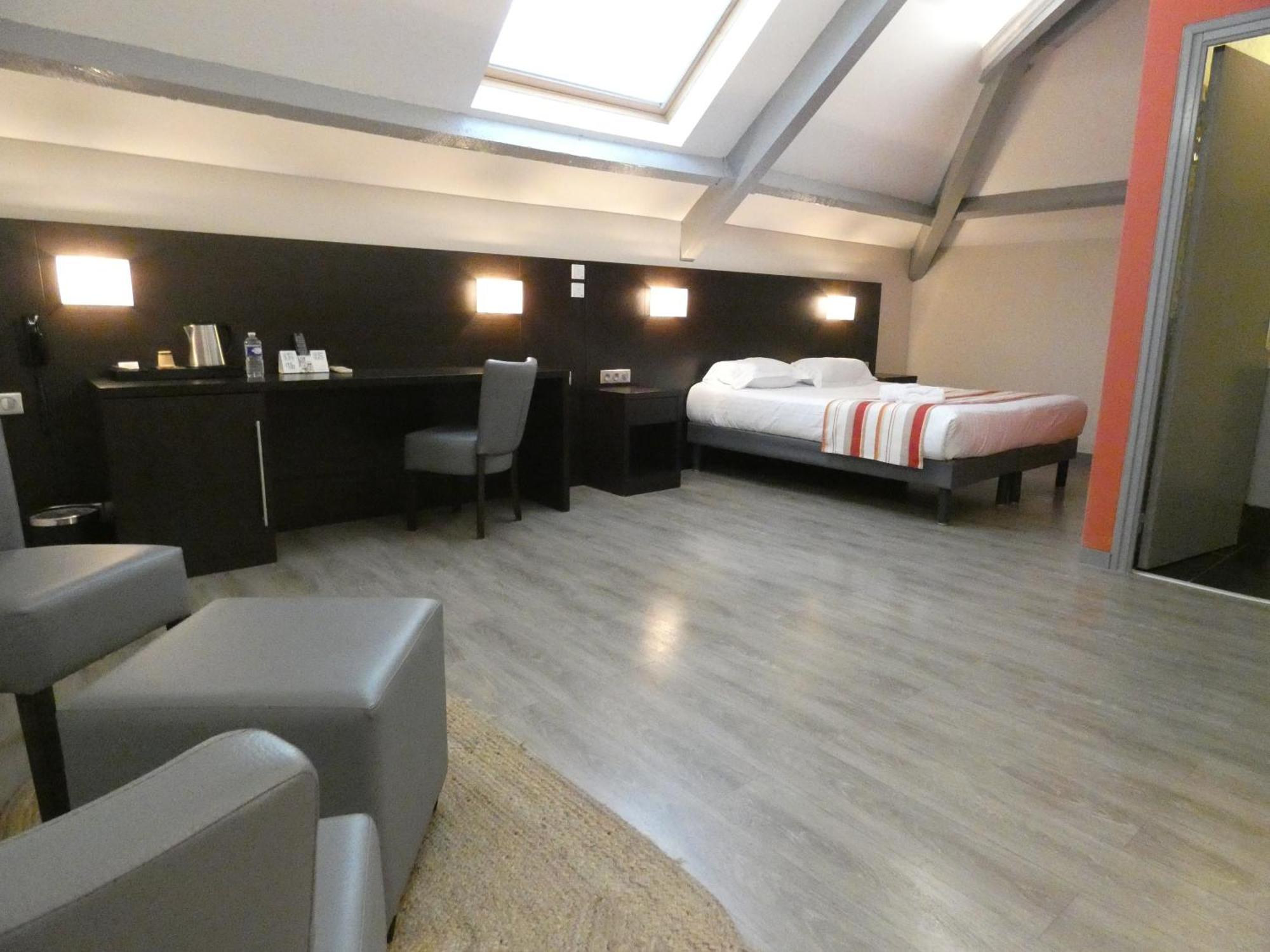 Hotel Be Guest Limoges Sud - Complexe Bg Esterno foto